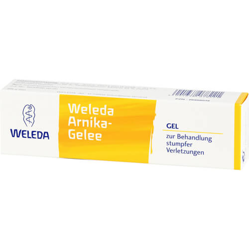 WELEDA Arnika Gelee
