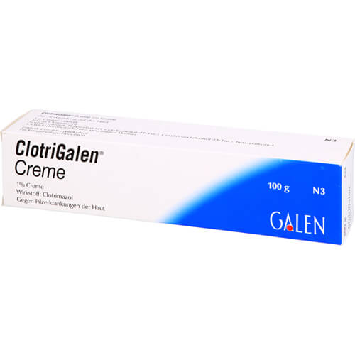 CLOTRIGALEN Creme