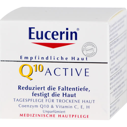 EUCERIN EGH Q10 Active Anti-Faltenpflegecreme
