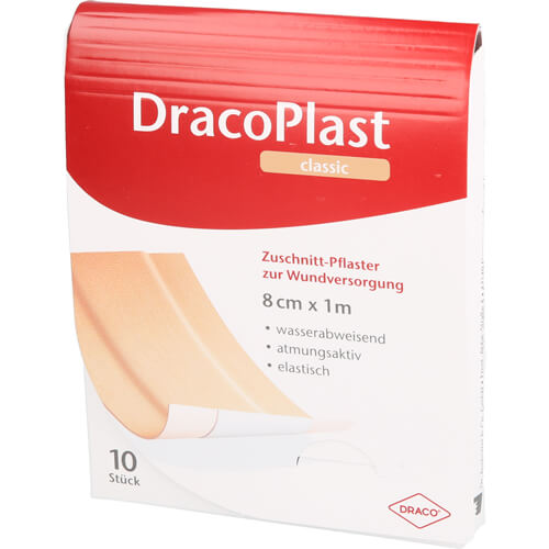 DRACOPLAST Classic Pflaster 8 cmx1 m