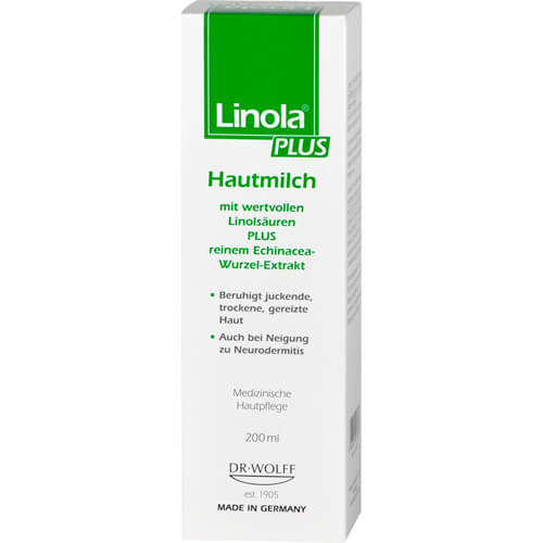 LINOLA plus Hautmilch