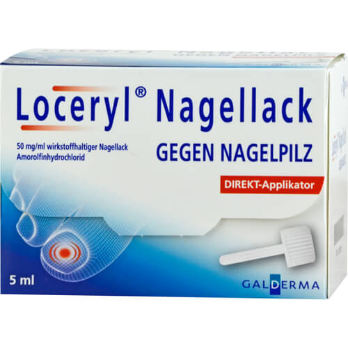 LOCERYL 50 mg/ml Nagell.gg.Nagelp.DIREKT-Applikat.