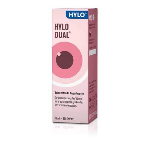 HYLO DUAL Augentropfen