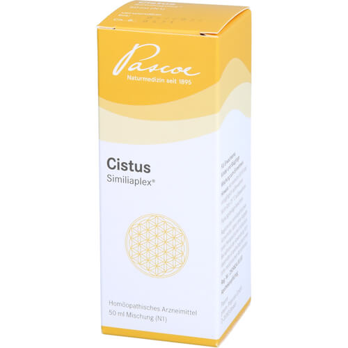 CISTUS SIMILIAPLEX Mischung