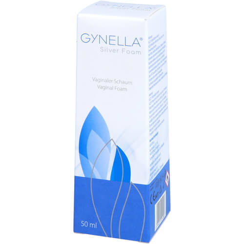 GYNELLA Silver Foam