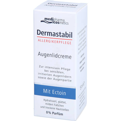 DERMASTABIL Augenlidcreme