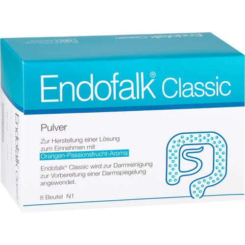 ENDOFALK Classic Plv.z.Her.e.Lsg.z.Einn.Btl.