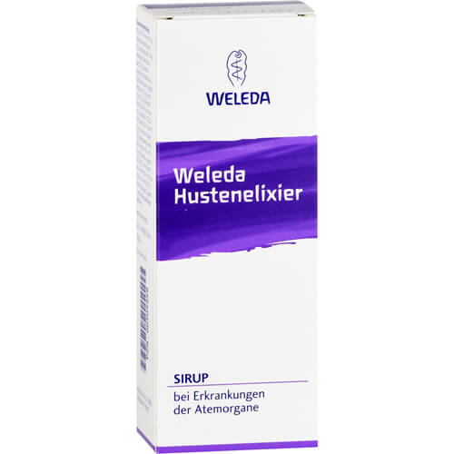 WELEDA Hustenelixier