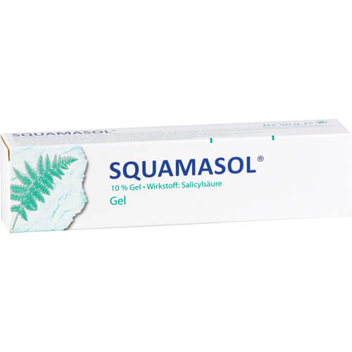 SQUAMASOL Gel