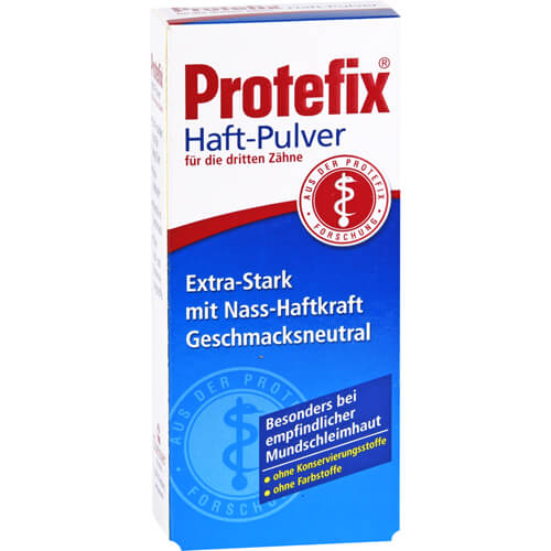 PROTEFIX Haftpulver
