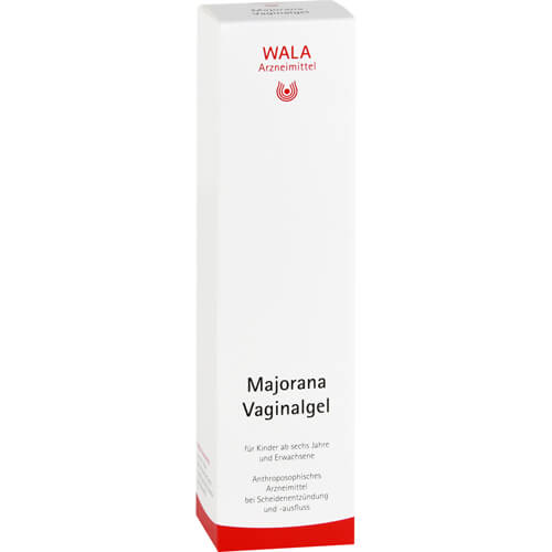 MAJORANA VAGINALGEL