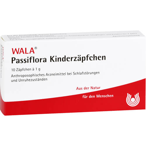 PASSIFLORA KINDERZÄPFCHEN