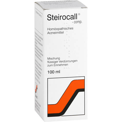 STEIROCALL Tropfen