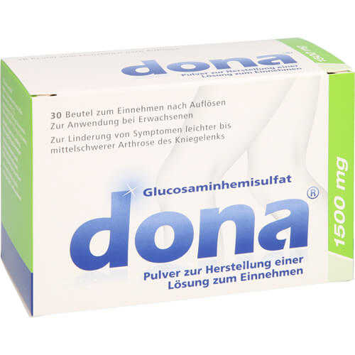 DONA 1500 mg Plv.z.Her.e.Lsg.z.Einnehmen Beutel