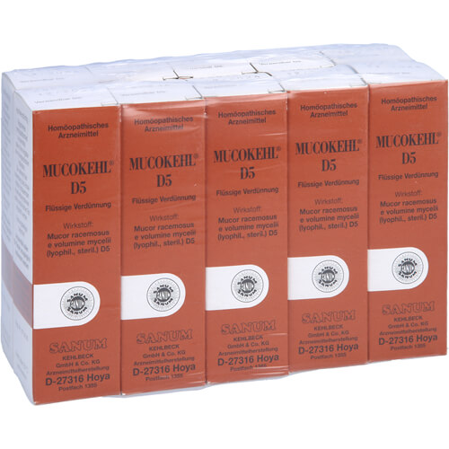 MUCOKEHL D 5 Tropfen
