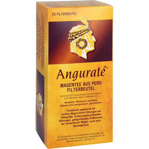 ANGURATE Magentee Filterbtl.