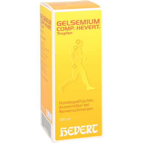 GELSEMIUM COMP.Hevert Tropfen