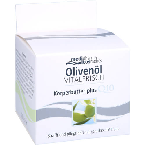 OLIVENÖL VITALFRISCH Körperbutter