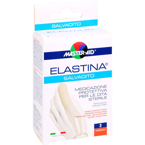 SALVADITO Fingerfertigverband Master Aid