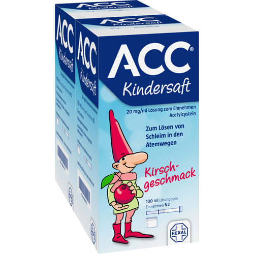 ACC Kindersaft