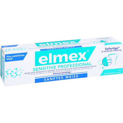 ELMEX SENSITIVE PROFESSIONAL sanftes Weiß