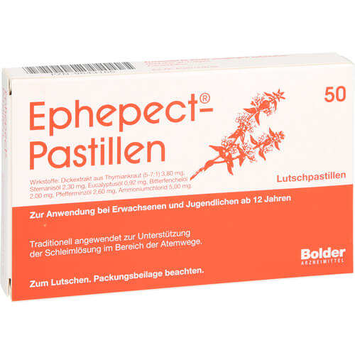 EPHEPECT Pastillen