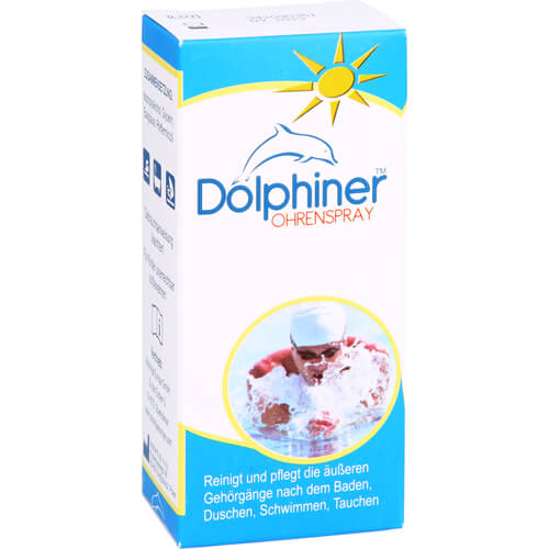 DOLPHINER Ohrenspray