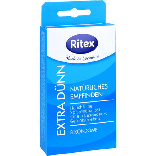 RITEX extra dünn Kondome