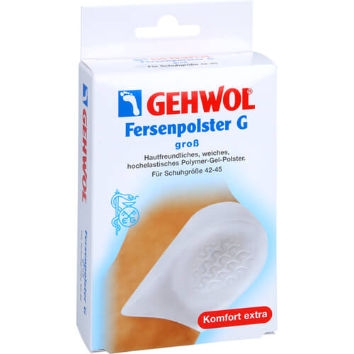 GEHWOL Fersenpolster G groß