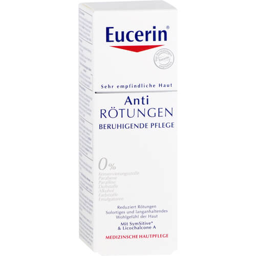 EUCERIN SEH Anti-Rötungen beruhigende Pflege