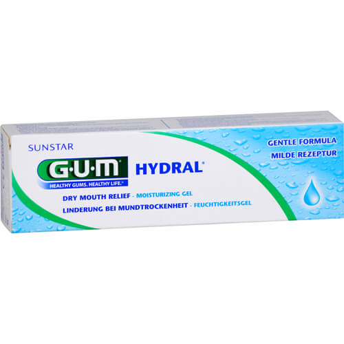 GUM HYDRAL Feuchtigkeitsgel