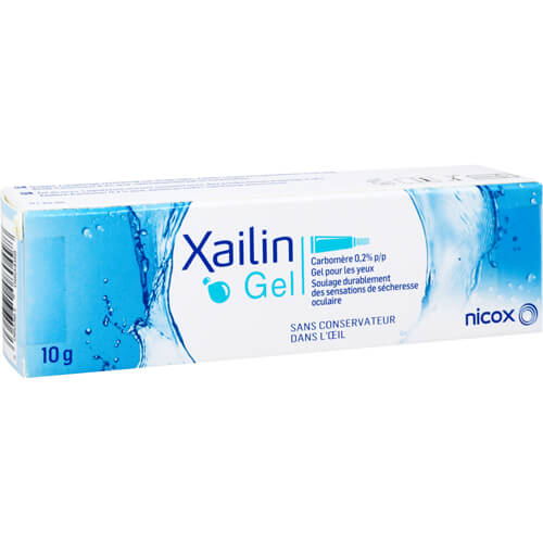 XAILIN Gel Augengel