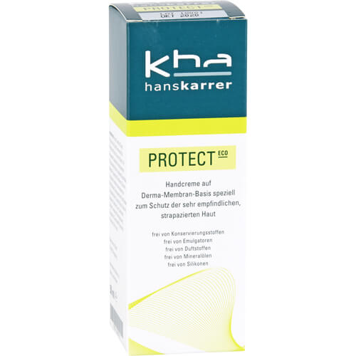 HANS KARRER Protect Eco Creme