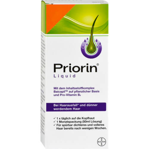 PRIORIN Liquid Pumplösung