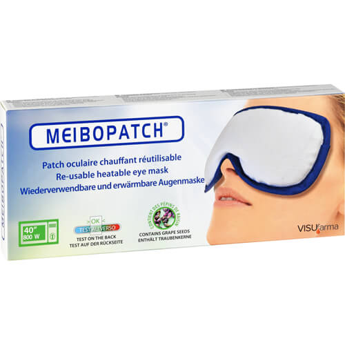 MEIBOPATCH Augenmaske erwärmbar