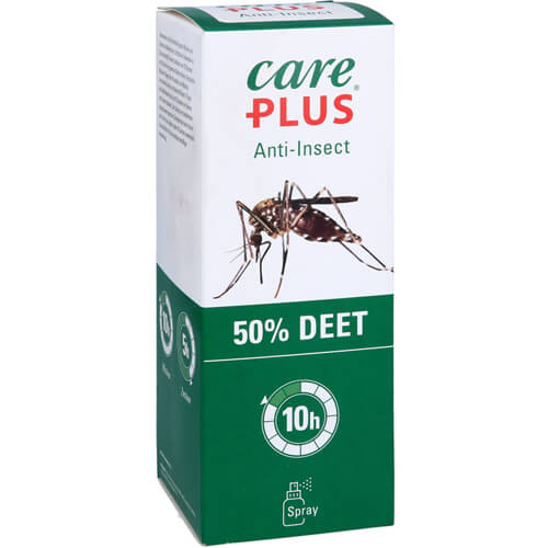 CARE PLUS Anti-Insect Deet Spray 50%