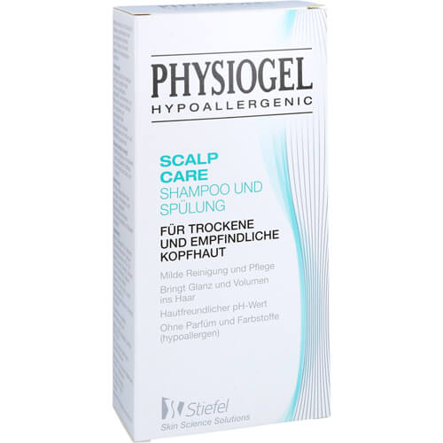 PHYSIOGEL Scalp Care Shampoo und Spülung