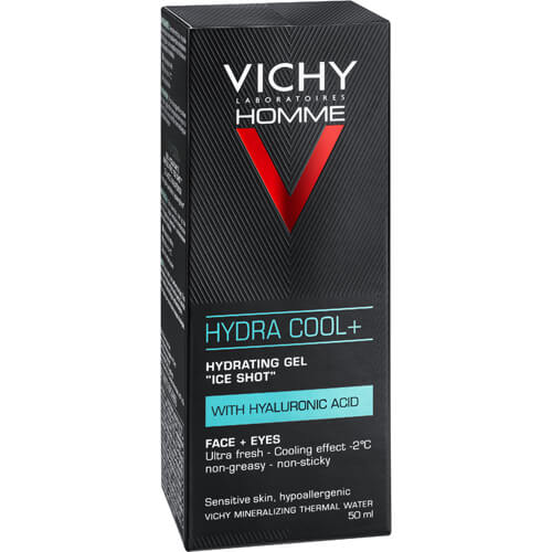 VICHY HOMME Hydra Cool+ Creme