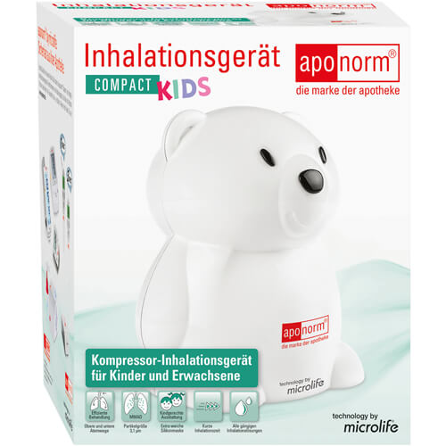APONORM Inhalator Compact Kids
