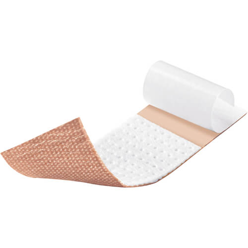 DERMAPLAST CLASSIC Wundpflaster 4 cmx5 m