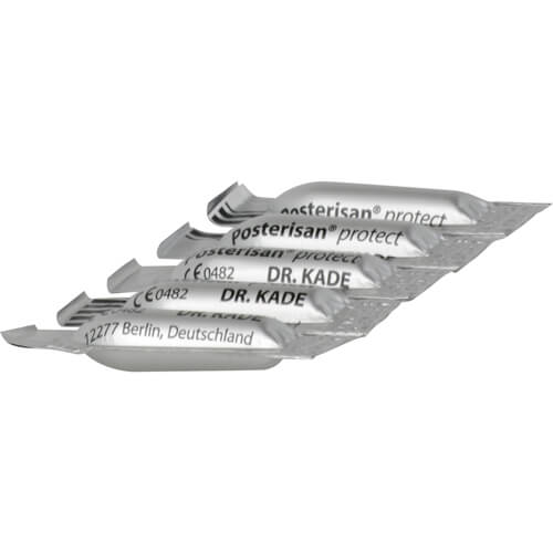 POSTERISAN protect Suppositorien