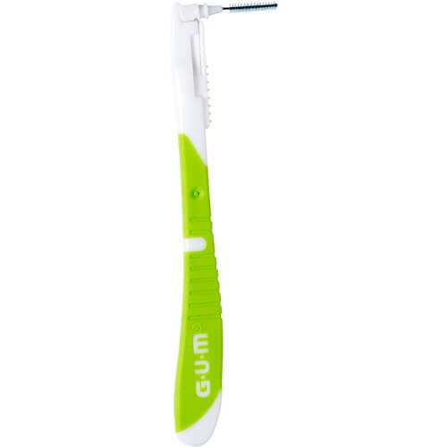 GUM BI-DIRECTION Interdentalb.0,7 mm grün