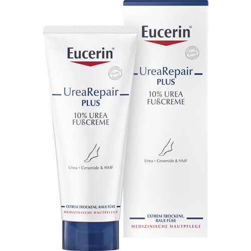 EUCERIN UreaRepair PLUS Fußcreme 10%