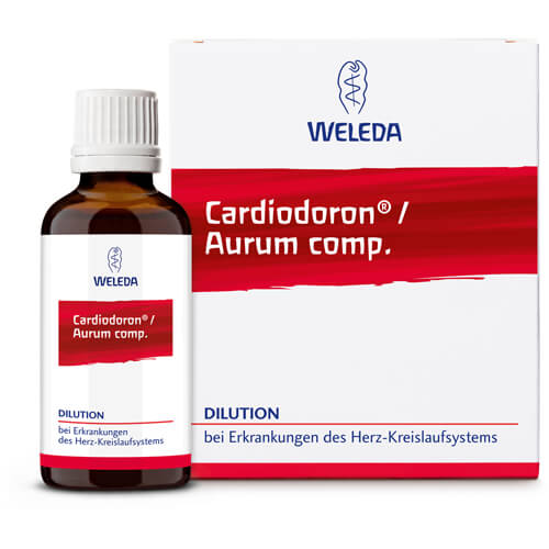 CARDIODORON/AURUM comp.Dilution