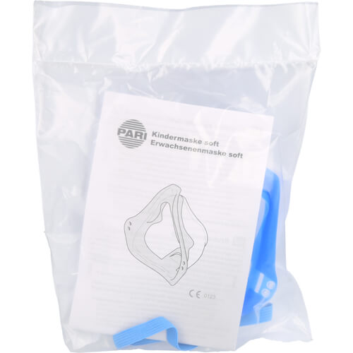 PARI Kindermaske soft Spiggy