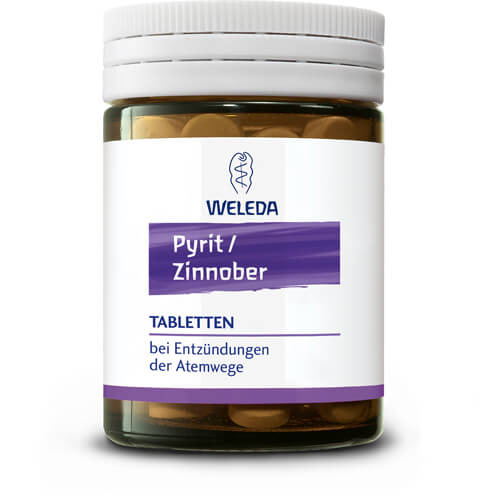 PYRIT ZINNOBER Tabletten