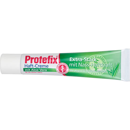 PROTEFIX Haftcreme Aloe Vera