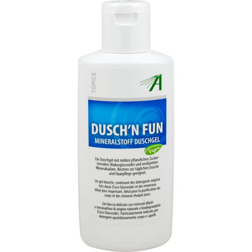 DUSCH'N FUN Mineralstoff Duschgel