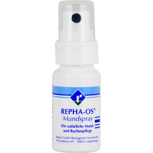 REPHA-OS Mund- und Rachenspray