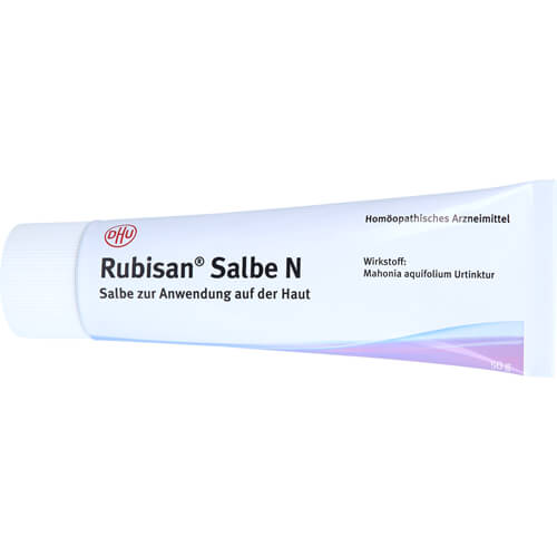 RUBISAN Salbe N